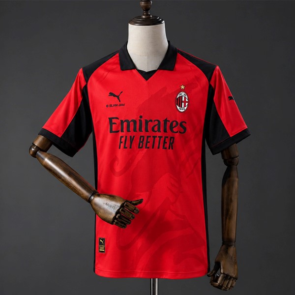 Tailandia Camiseta AC Milan Fourth 2026 2027